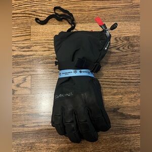 Dakine Heavy Weight Mountaineering / Ski Gloves with fleece liner - Men’s S